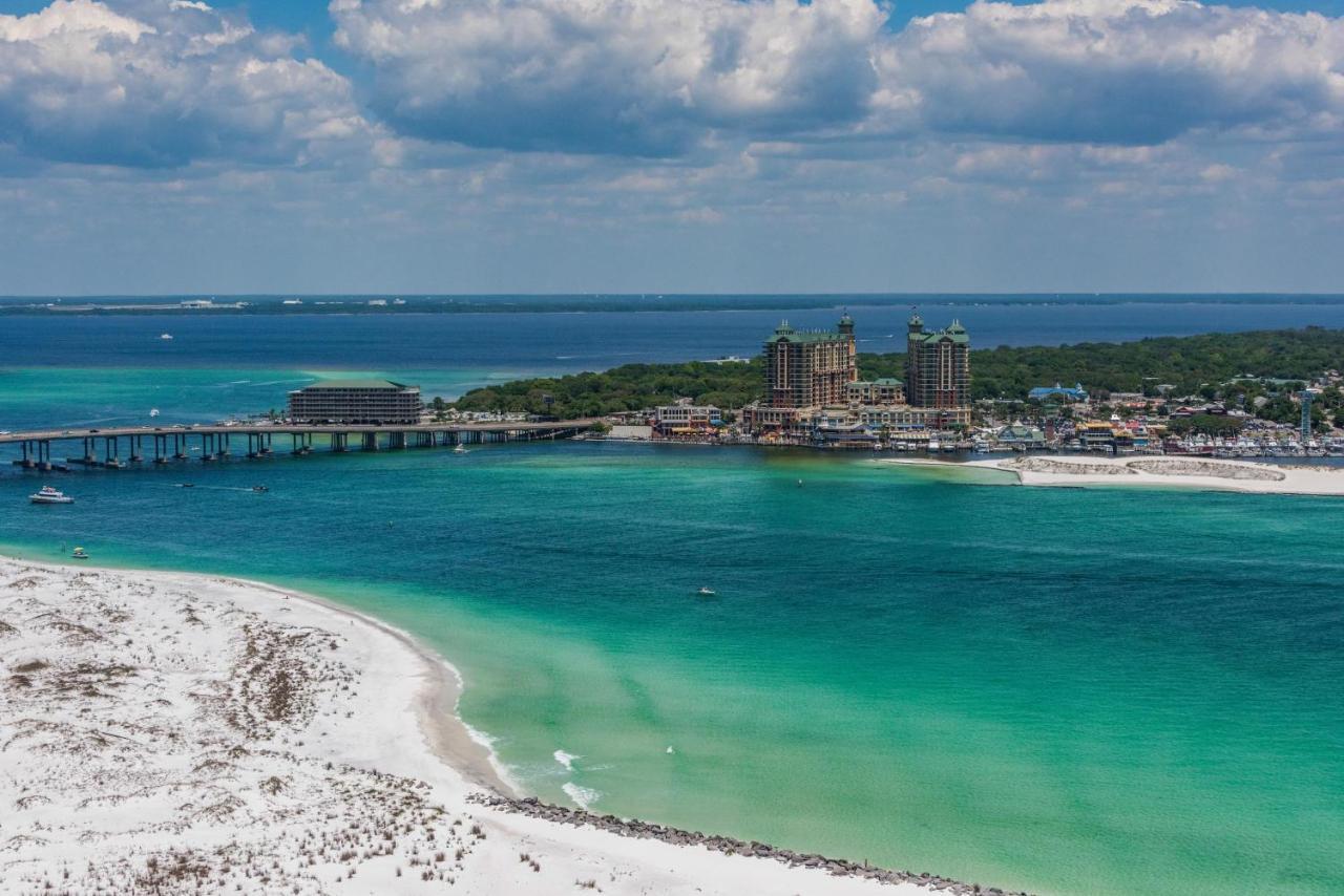 Gone Coastal Villa Destin Buitenkant foto
